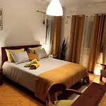 Casa Da Risca Amarela בית אירוח לייריה