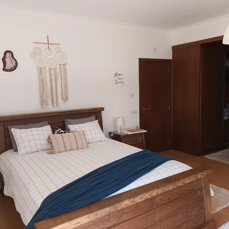 Privatunterkunft Casa Da Risca Amarela *