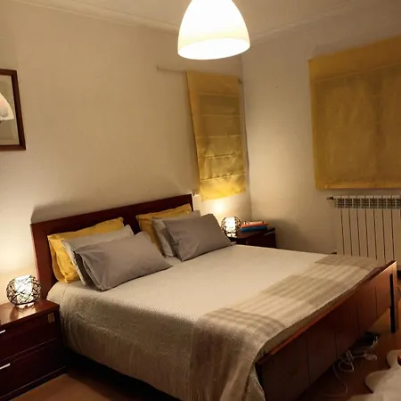 Casa Da Risca Amarela Privatunterkunft