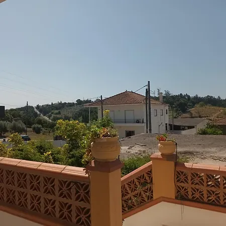 Casa Da Risca Amarela Privatunterkunft *