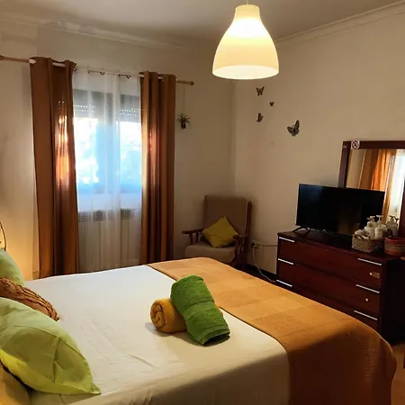 Casa Da Risca Amarela Habitación en casa particular Leiria