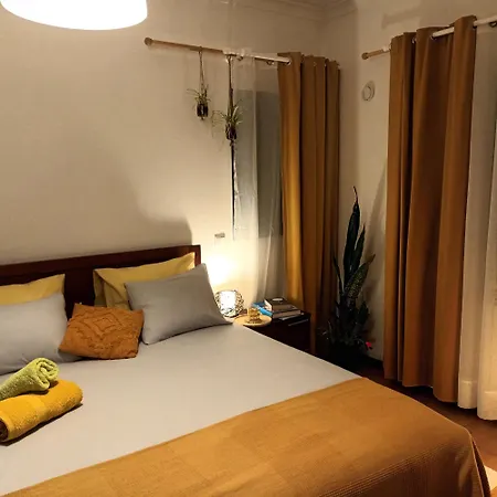 Accommodatie bij particulieren Casa Da Risca Amarela