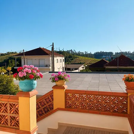 בית אירוח Casa Da Risca Amarela