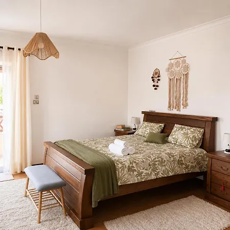Casa Da Risca Amarela לייריה