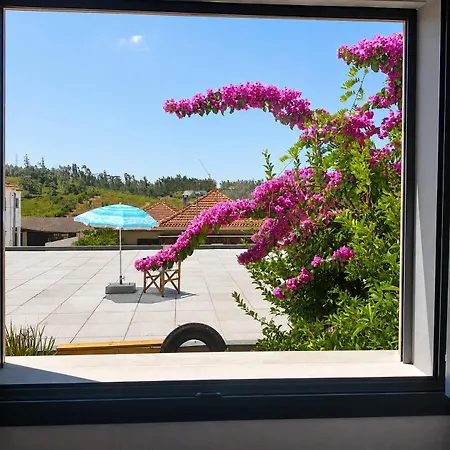 בית אירוח Casa Da Risca Amarela לייריה