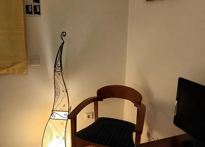 Accommodatie bij particulieren Casa Da Risca Amarela *