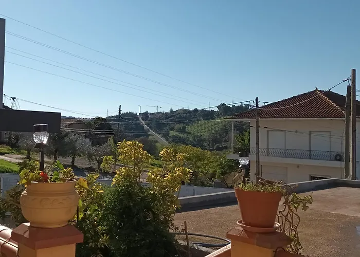 Casa Da Risca Amarela *